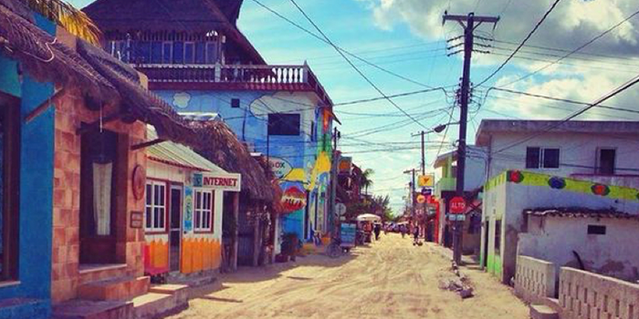ISLA HOLBOX long weekend winter getaway!